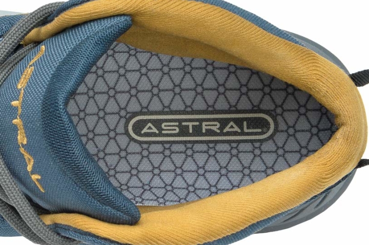 Astral TR1 Merge padded collar